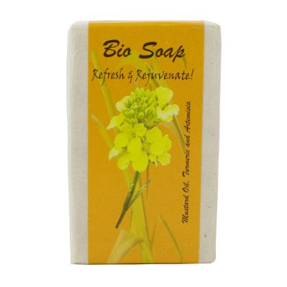 Picture of Mustard Soap