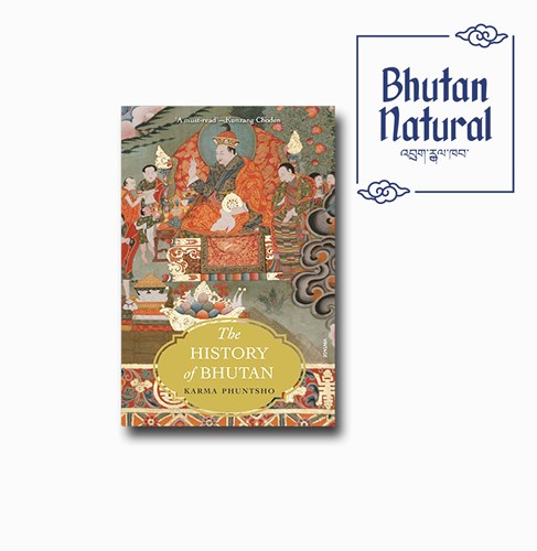 Picture of The History of Bhutan