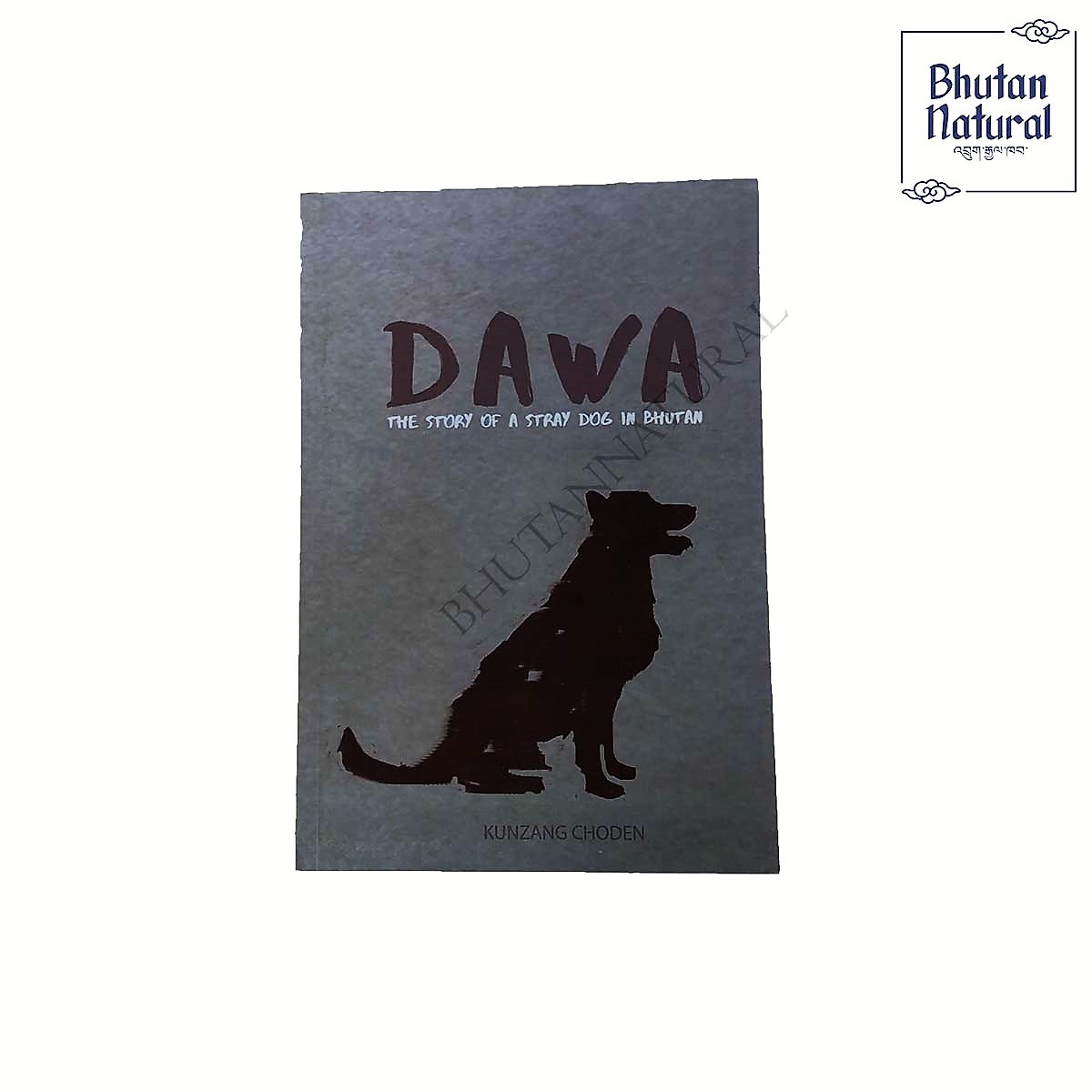 Picture of Dawa The Story of a Stray Dog