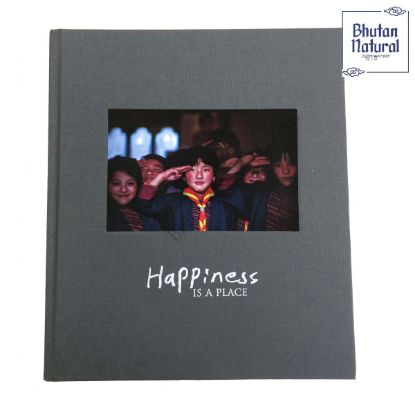 Picture of Happiness is a Place - Photography Book