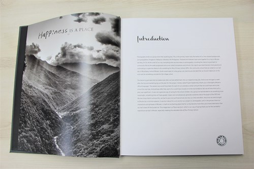 Picture of Happiness is a Place - Photography Book
