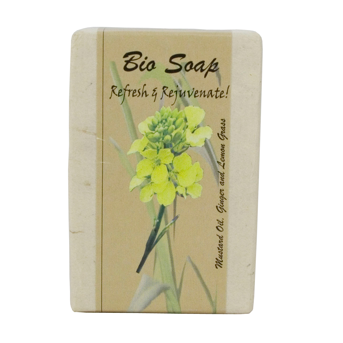 Picture of Lemongrass Soap
