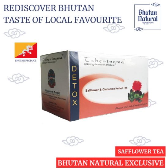 Picture of Bhutan Safflower Tea