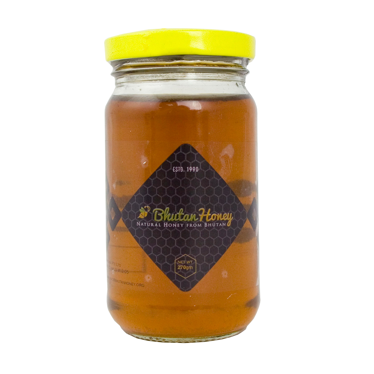 Picture of Bhutan Buckwheat Honey