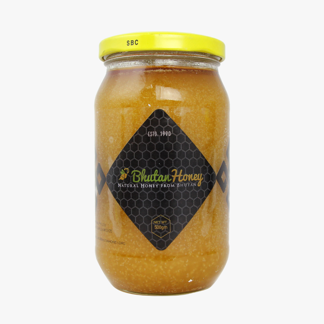 Picture of Bhutan Mustard Clover Honey