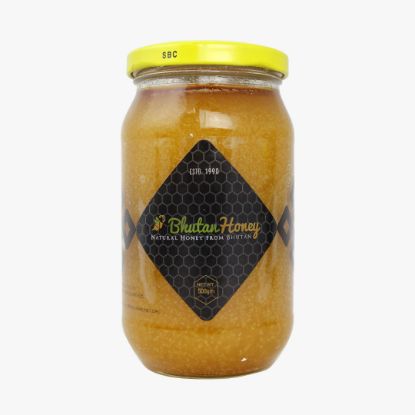 Picture of Bhutan Mustard Clover Honey