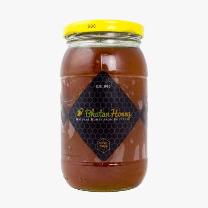 Picture of Bhutan Buckwheat Honey