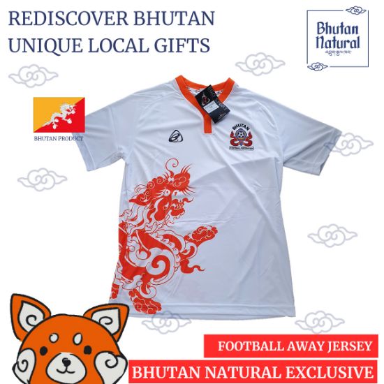Picture of Bhutan National Away Jersey