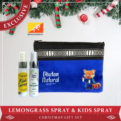 Picture of Lemongrass Spray Gift Pouch