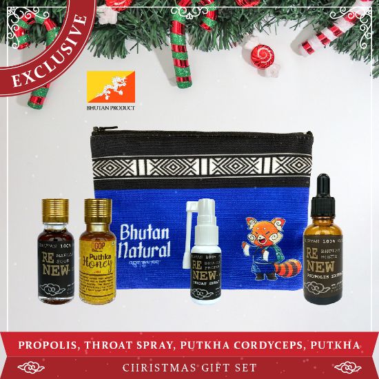 Picture of Putka Honey Propolis Gift Pouch