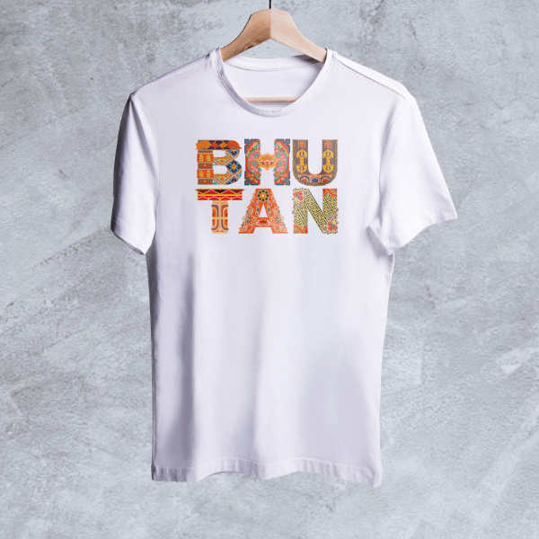 Picture of Exclusive Bhutanese Tees