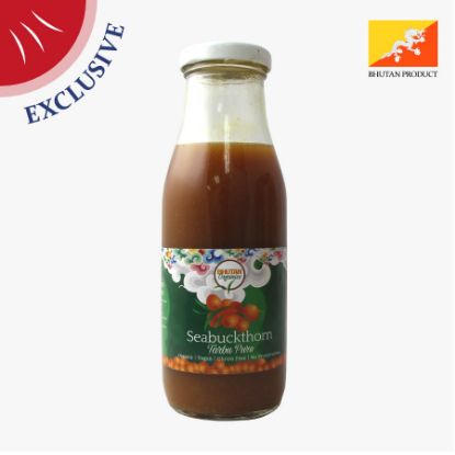 Picture of Sea Buckthorn Juice