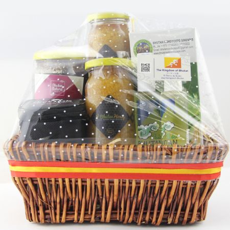 Picture for category Gift Hampers
