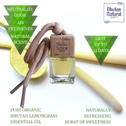 Picture of Air Freshener Lemongrass