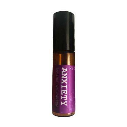 Picture of Calming Anxiety Roller Oil
