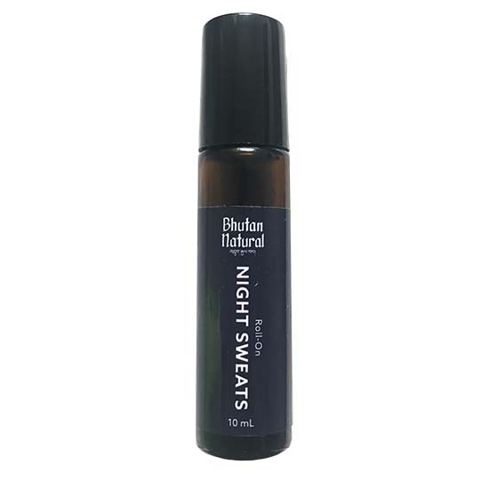 Picture of Night Sweats Roller Oil