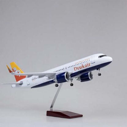 Picture of Drukair 1:80 Airplane Model