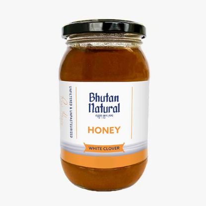 Picture of Bhutan White Clover Honey