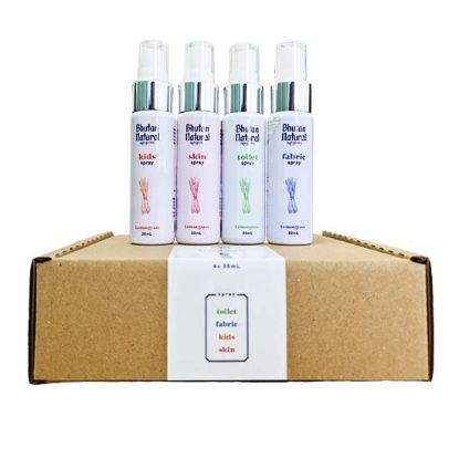 Picture of 4  Lemongrass Spray Mix & Match