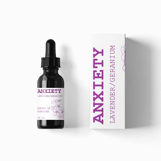 Picture of Calming Anxiety Roller Oil