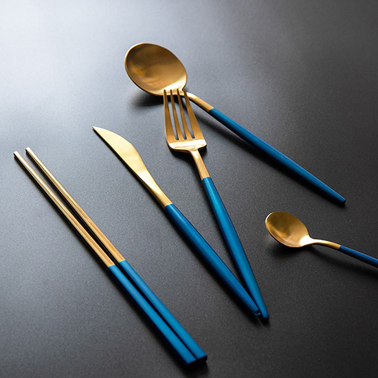 Picture of Stainless Steel Cutlery Set