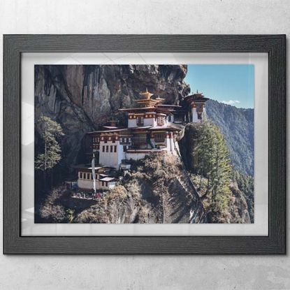 Picture of Bhutan Tiger Nest Spring Puzzle