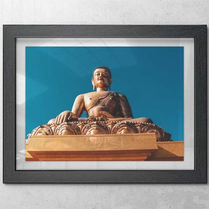 Picture of Thimphu Buddha Point Puzzle