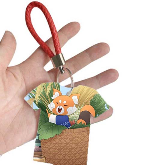 Picture of Red Panda Air Freshener