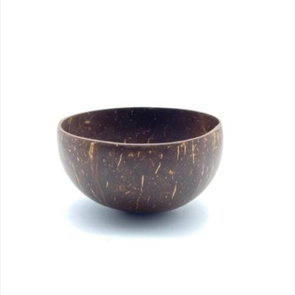 Picture of Handmade Coconut Bowl
