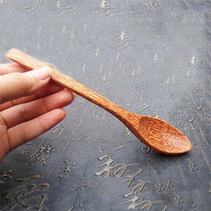 Picture of Handmade Coconut Spoon