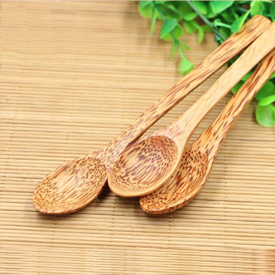 Picture of Handmade Coconut Spoon