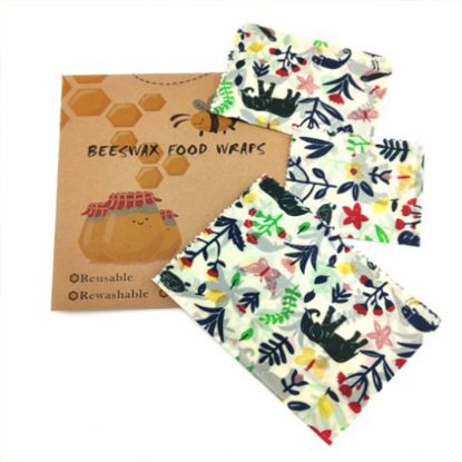 Picture of Beeswax Wraps