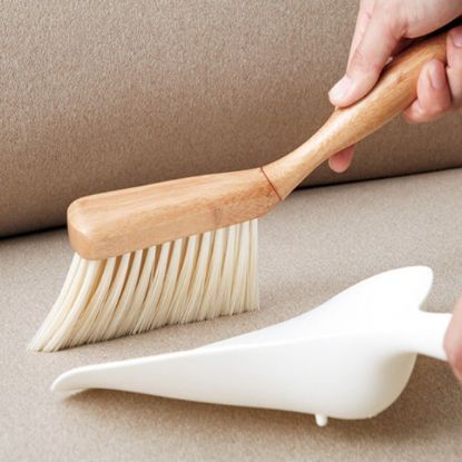 Picture of Bamboo Dust Broom
