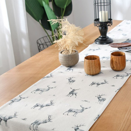 Picture of Fabric Table Runner