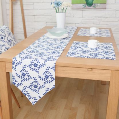 Picture of Vintage Fabric Table Runner