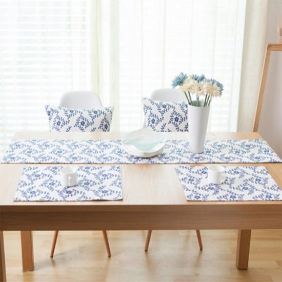 Picture of Vintage Fabric Table Runner
