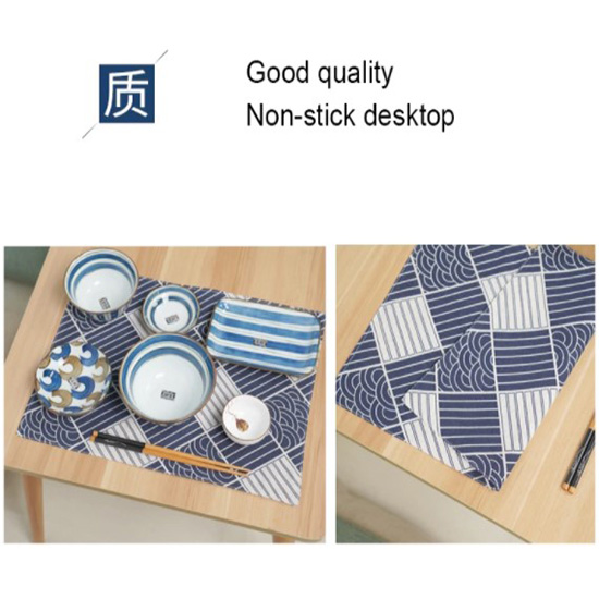 Picture of Japanese Table Placemats