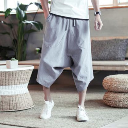 Picture of Harajuku Harem Pants