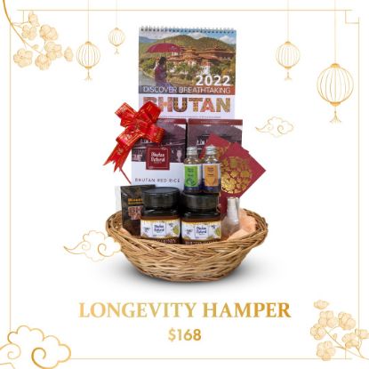 Picture of Longevity Hamper