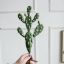 Picture of Faux Barbary Fig Cactus Artificial Plant
