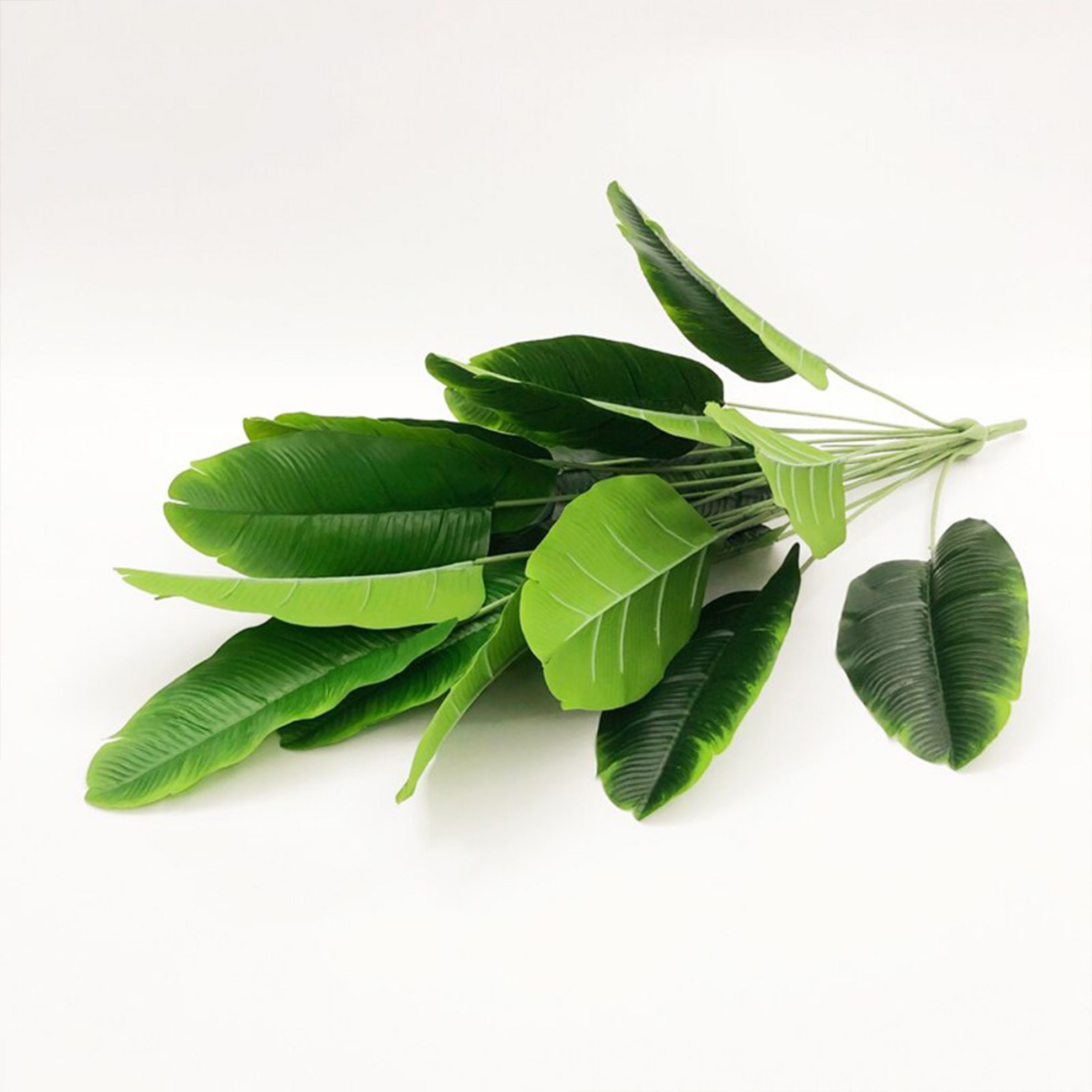 Picture of Faux Banana Artificial Leaves