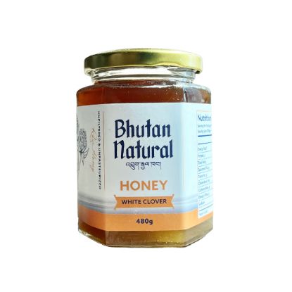 Picture of Bhutan White Clover Honey