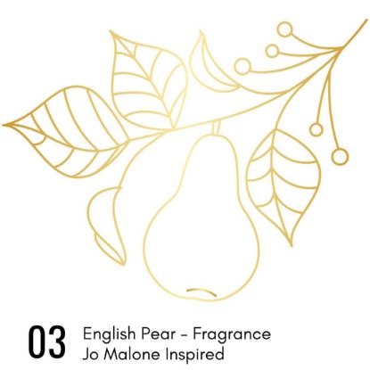 Picture of 03 English Pear