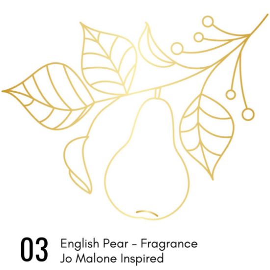 Picture of 03 English Pear