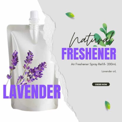 Picture of Lavender Air Refill 200mL
