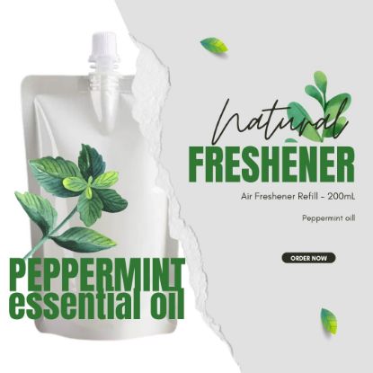 Picture of Peppermint Air Refill 200mL