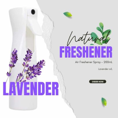 Picture of Lavender Air Spray 200mL