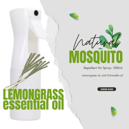 Picture of Lemongrass Air Spray 200mL