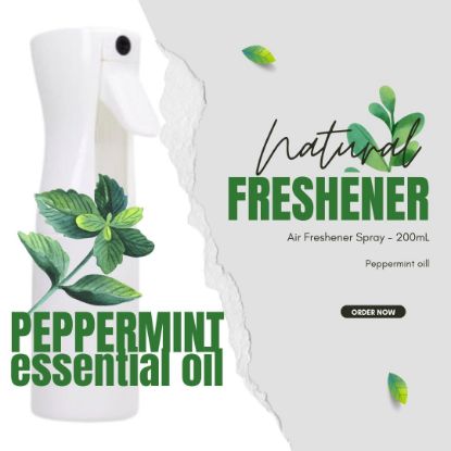 Picture of Peppermint Air Spray 200mL