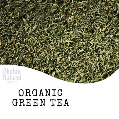 Picture of Organic Green Tea